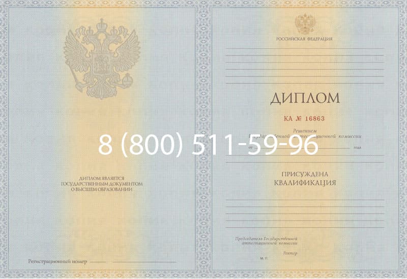 Купить Диплом о высшем образовании 2012-2013 годов в Новокуйбышевске Купить Диплом о высшем образовании 2012-2013 годов в Новокуйбышевске
