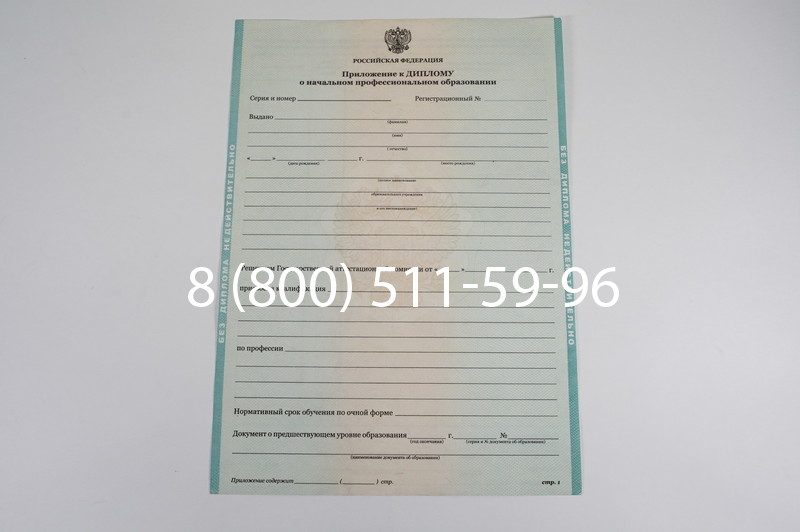 Диплом ПТУ 2014-2024 года в Новокуйбышевске Диплом ПТУ 2014-2024 года в Новокуйбышевске